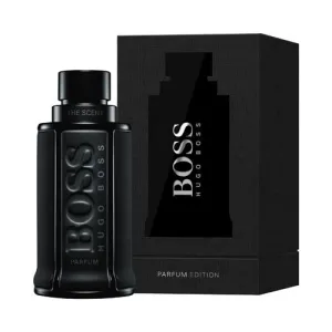 Boss The Scent For Him 3.3 oz EDP for men citrus-fragrance-men-collection
