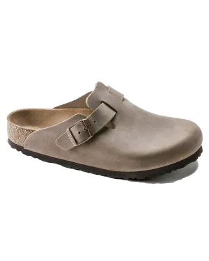 Sandales Boston en Brun Tabac