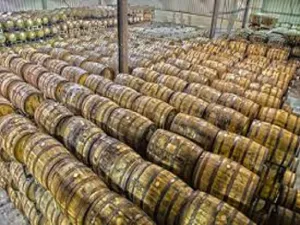 Bourbon Barrel Type Fragrance Oil sweet food-inspired fragrance oil