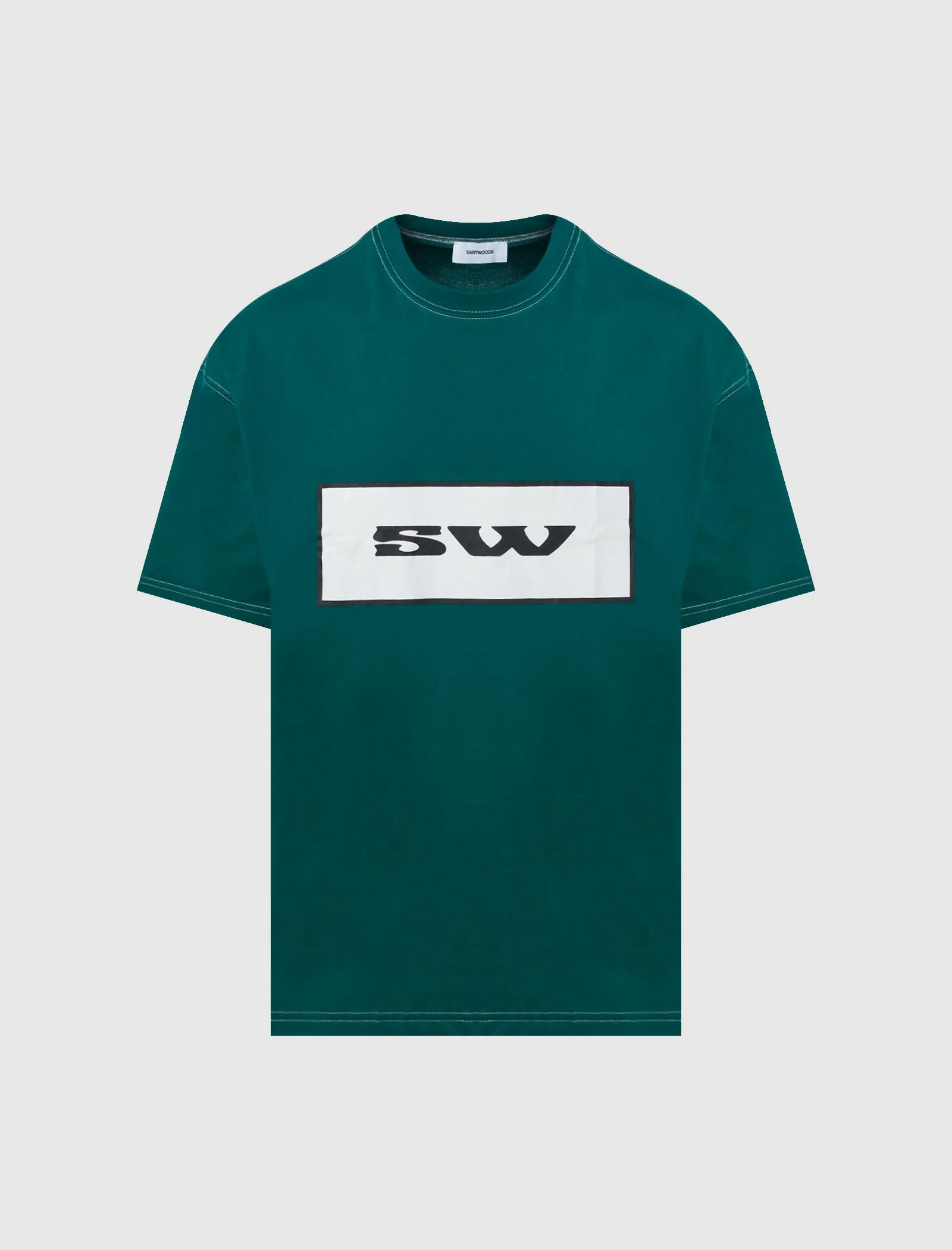 BOX TEE men's T-shirts