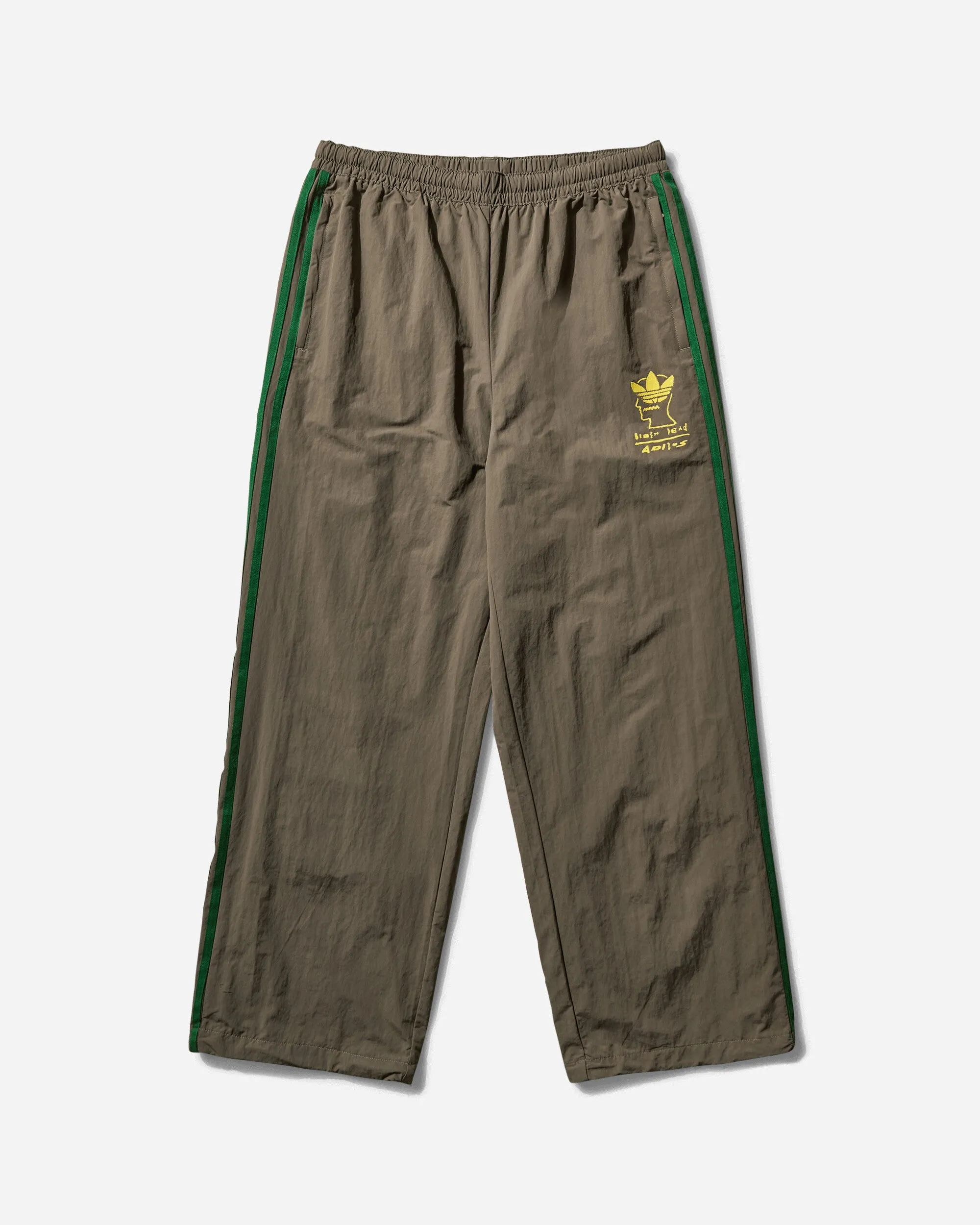 Brain Dead Track Pants Branch Men's sweatshirt
