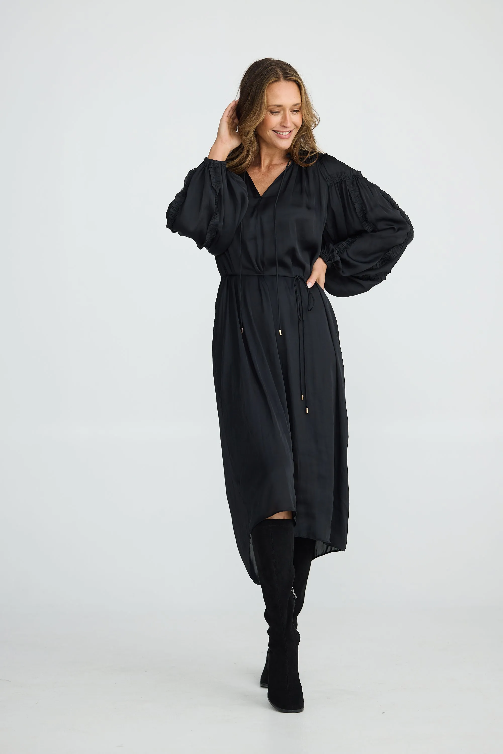 Brave and True - BT25039-2 Ritz Dress