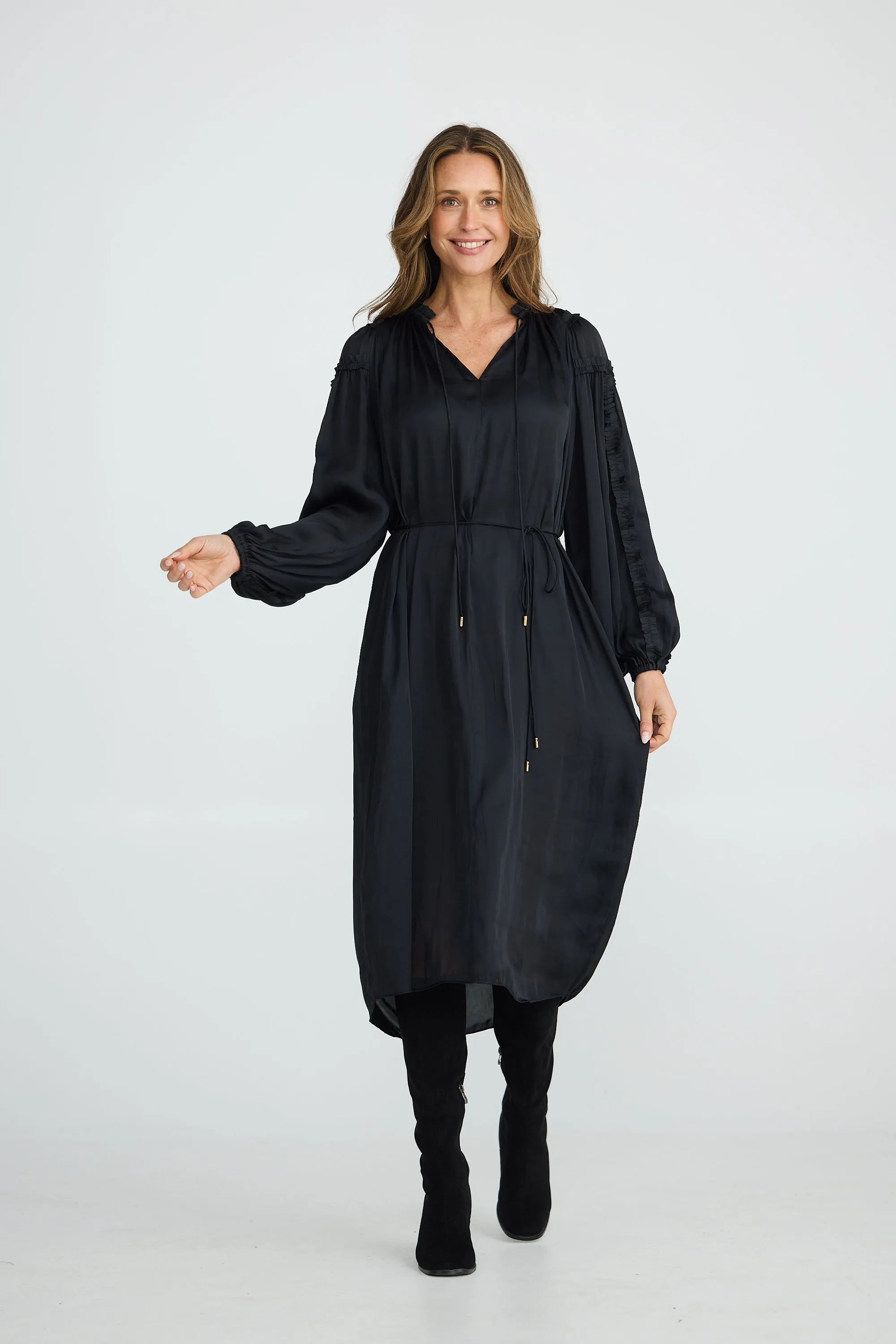 Brave and True - BT25039-2 Ritz Dress