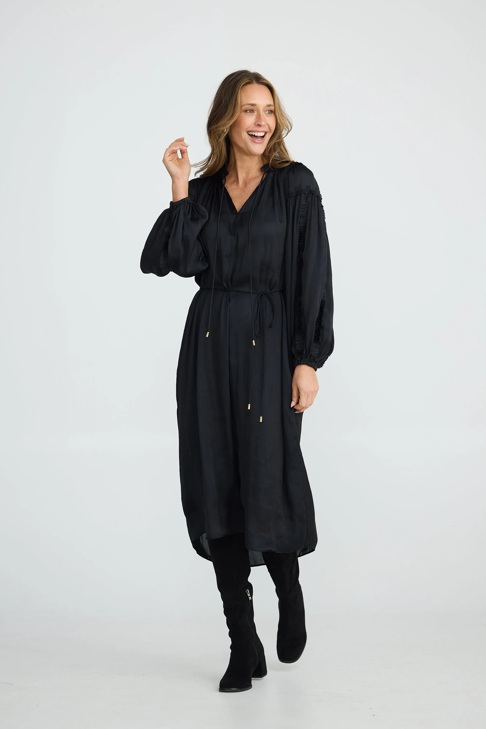 Brave and True - BT25039-2 Ritz Dress