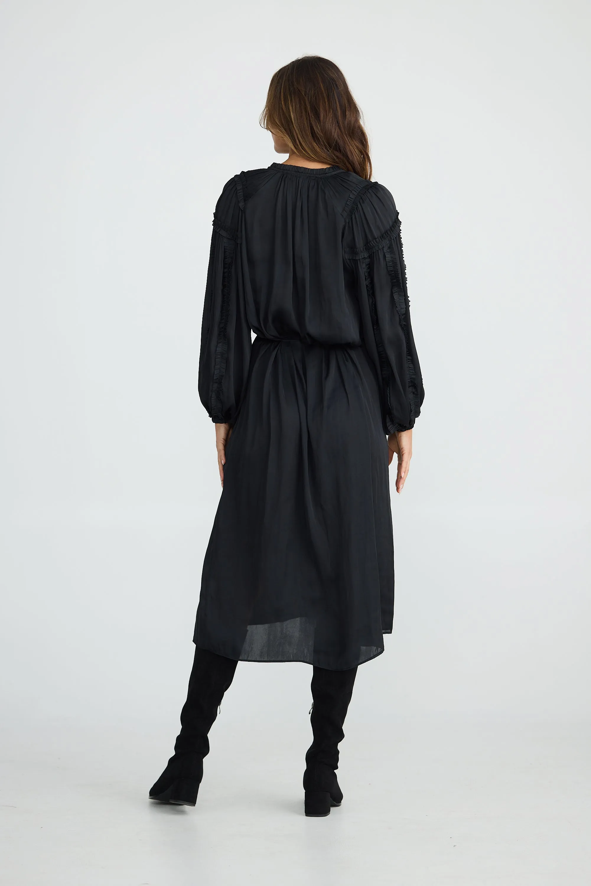 Brave and True - BT25039-2 Ritz Dress