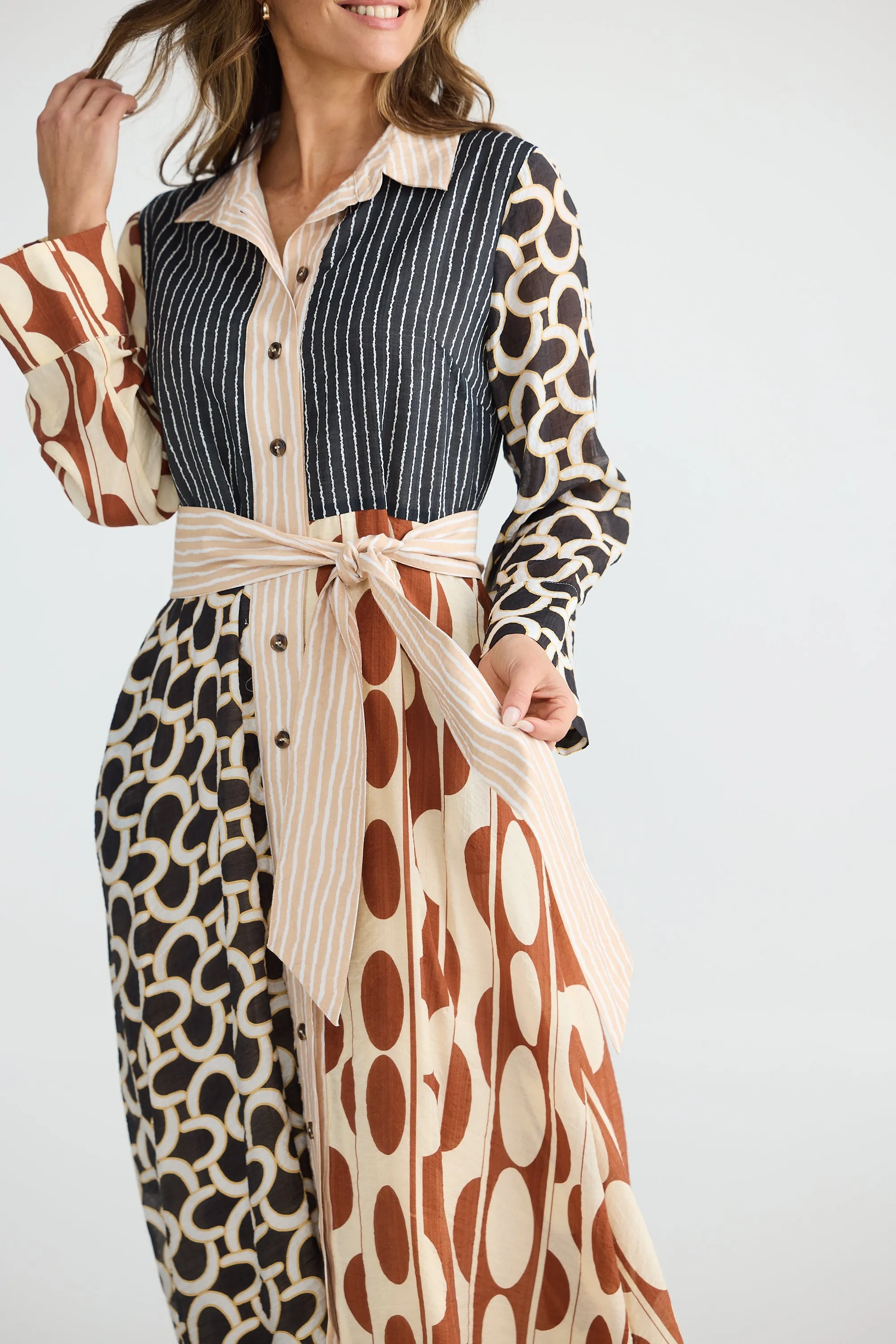 Brave and True - BT25097-1 Lucy Dress
