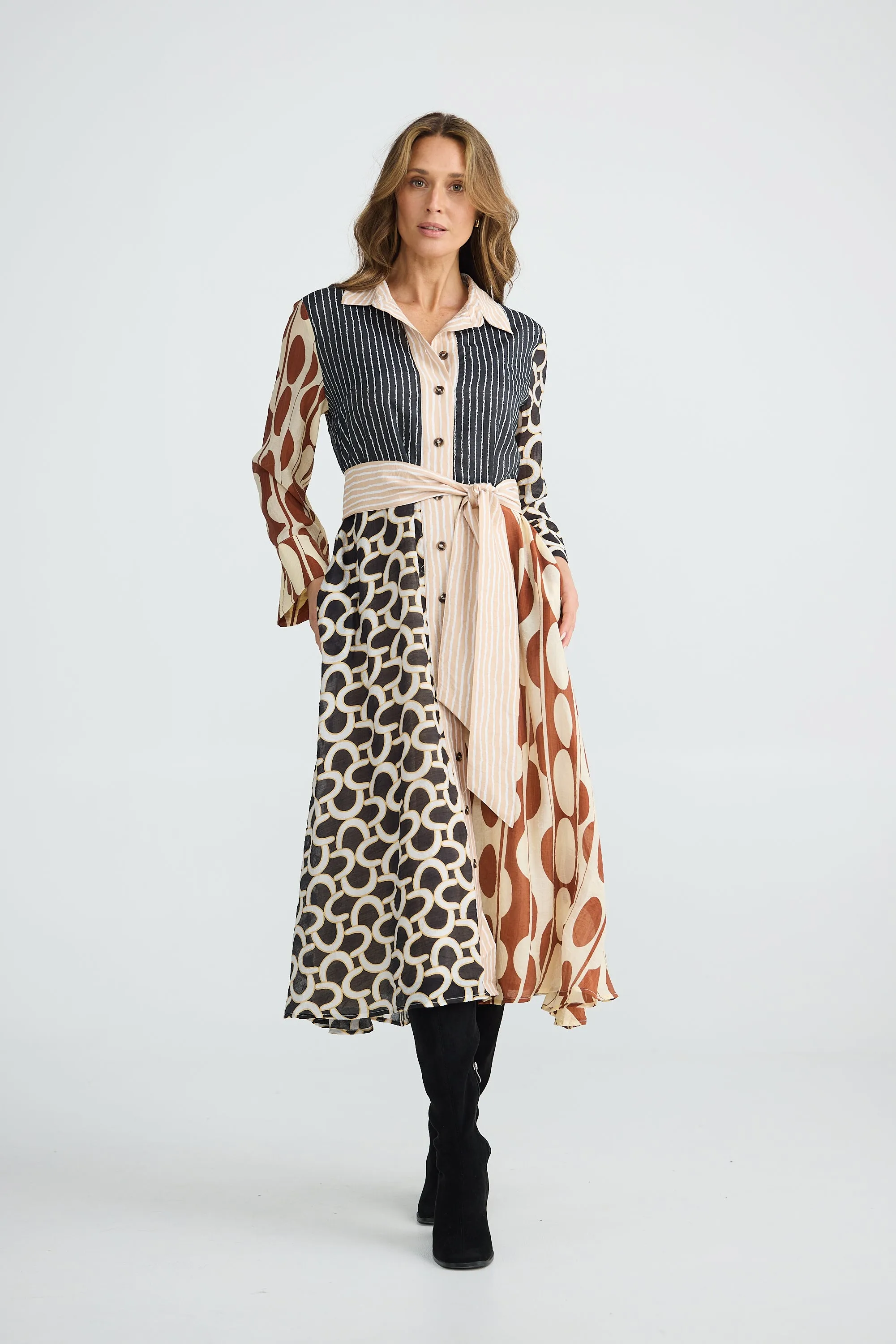 Brave and True - BT25097-1 Lucy Dress