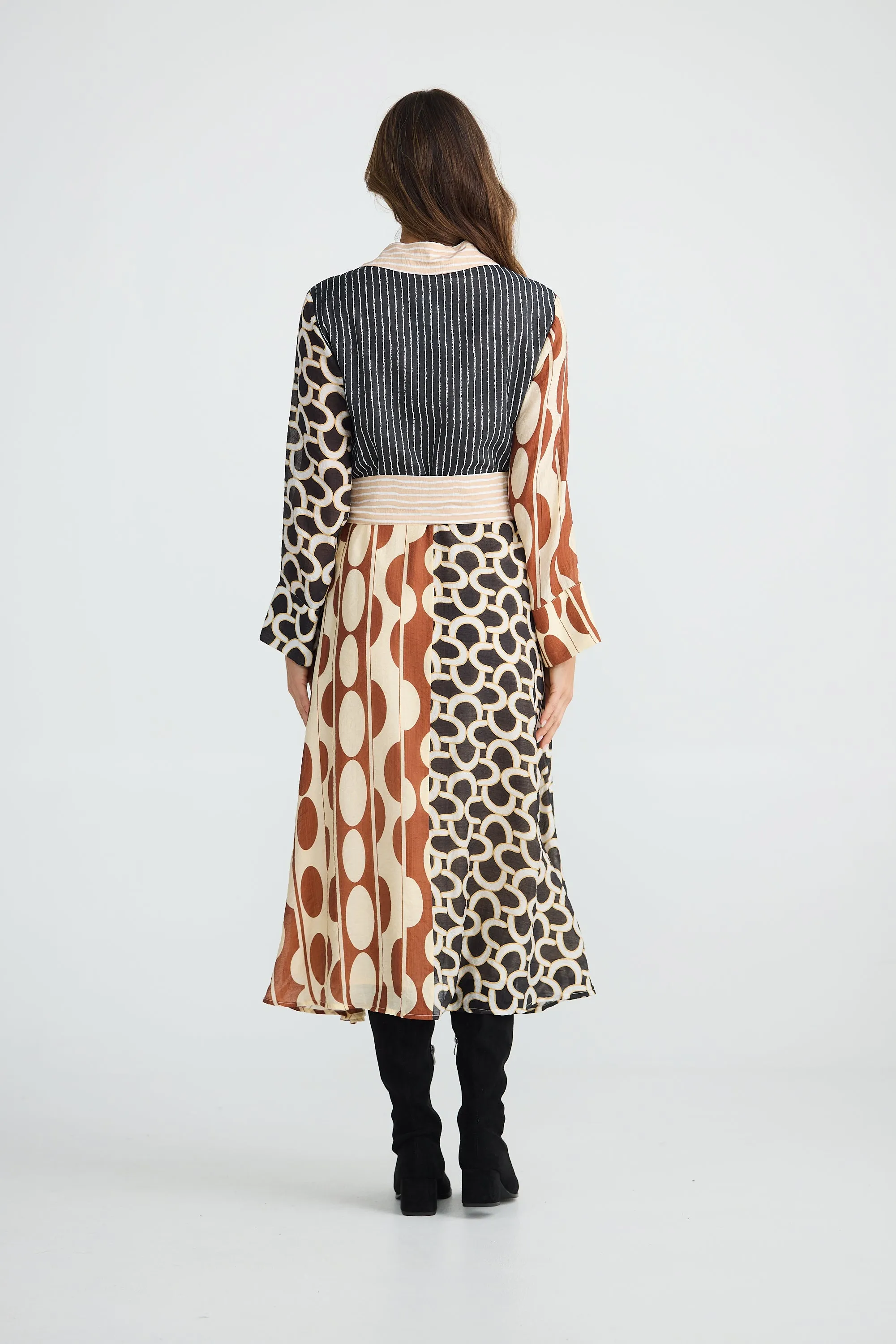 Brave and True - BT25097-1 Lucy Dress