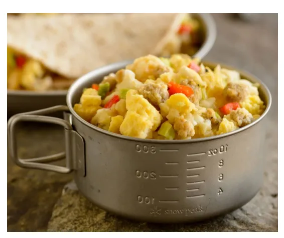 Breakfast Skillet - Pouch