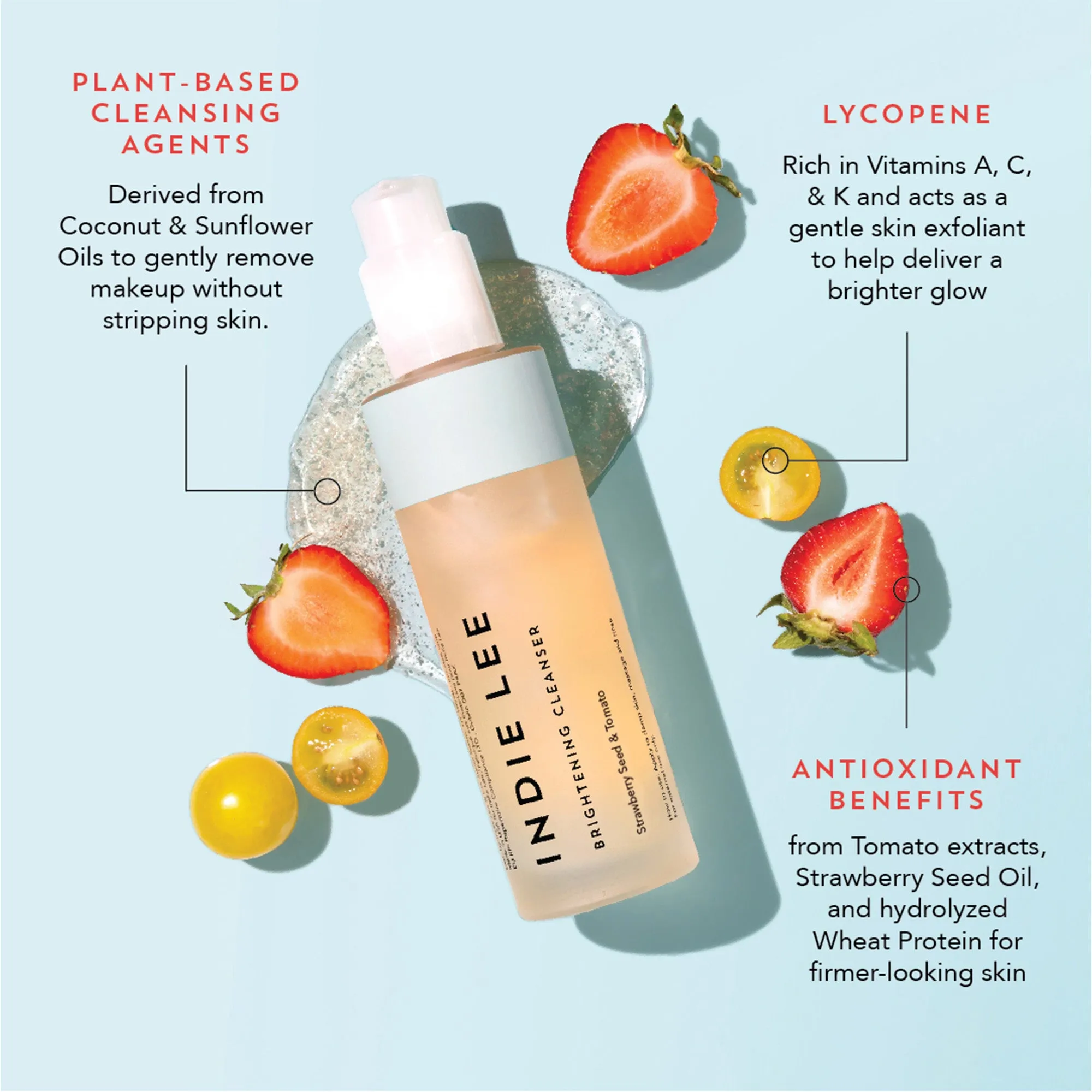 a tinted moisturizer,bubble moisturizer