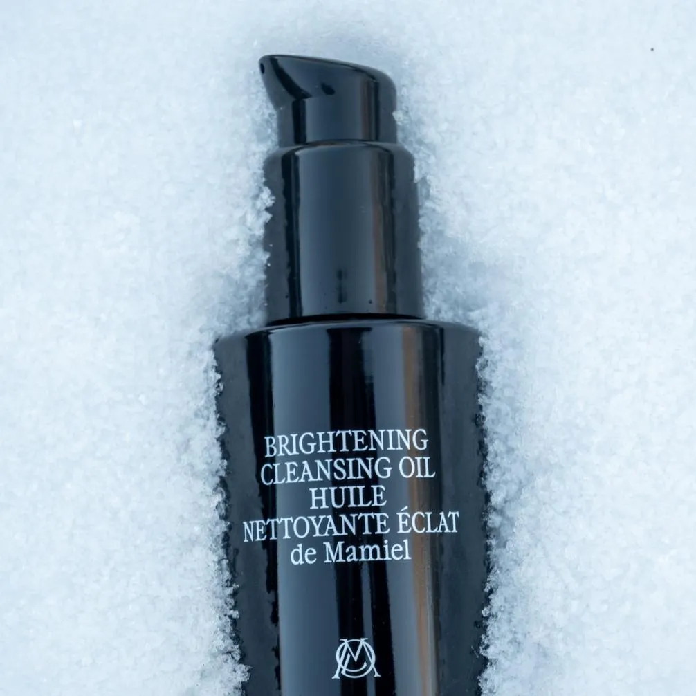 Brightening Cleansing Oil