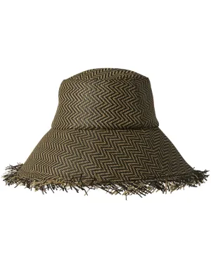 Brixton Alice Packable Bucket Hat stylish bucket bags