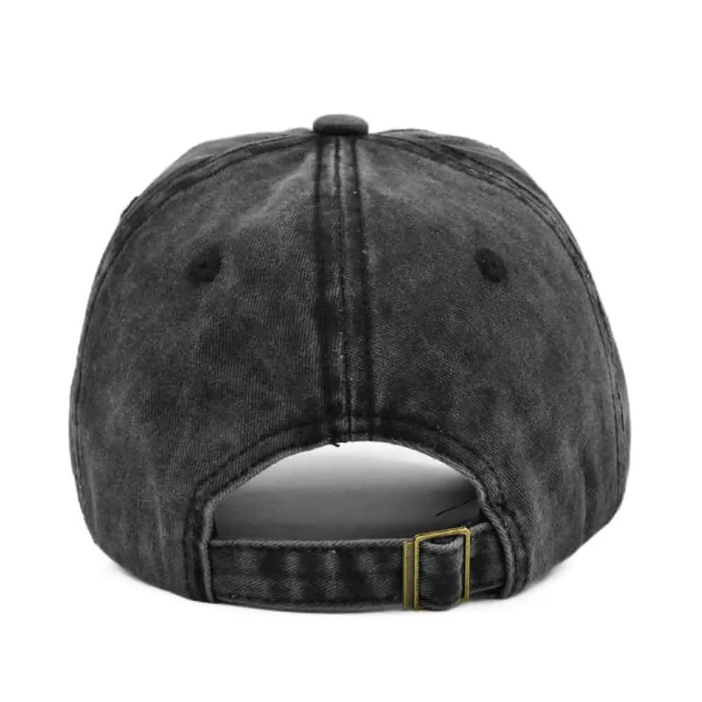 Brosville Cotton Baseball Cap