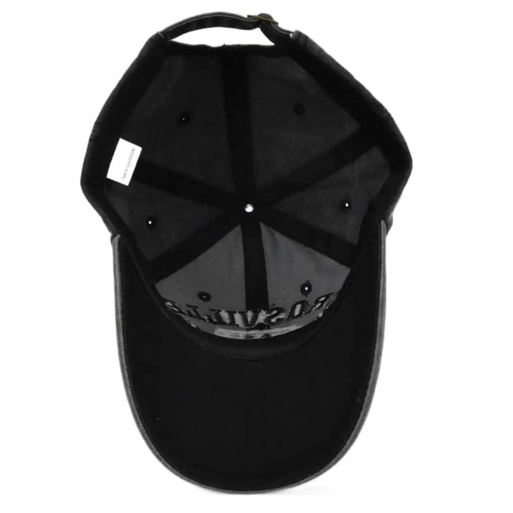 Brosville Cotton Baseball Cap