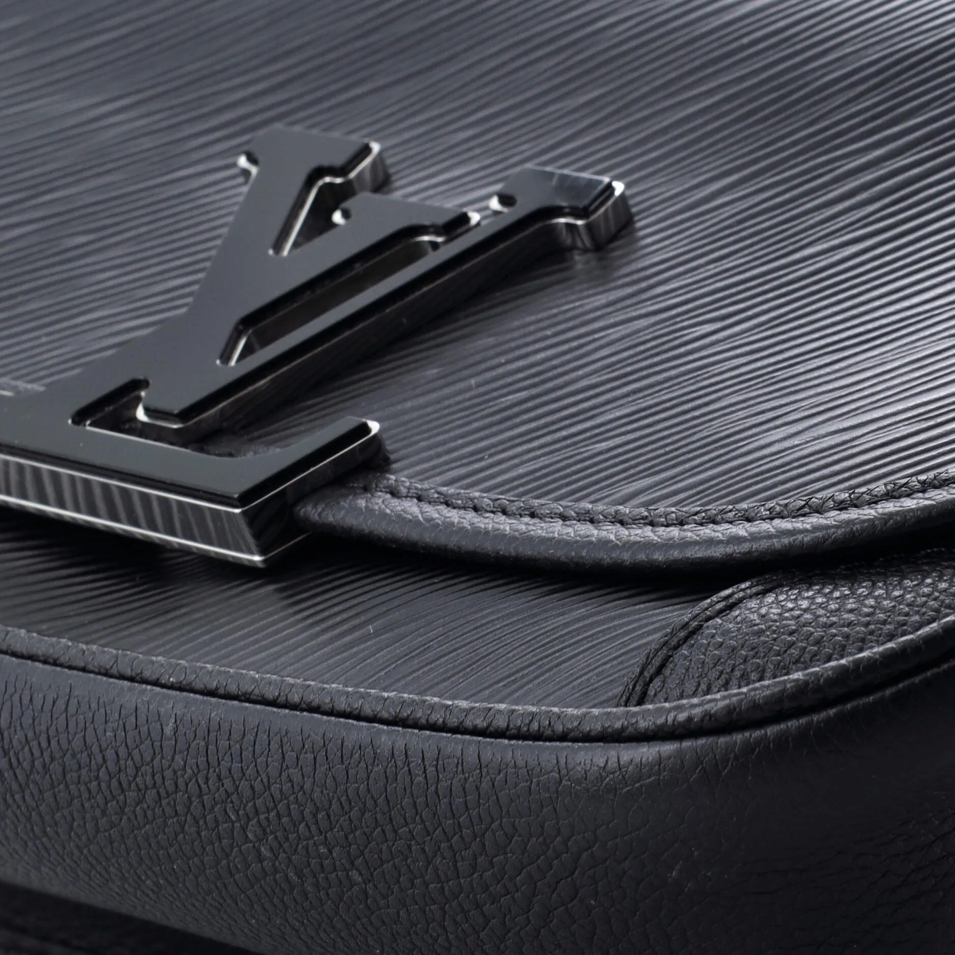Buci Crossbody Bag Epi Leather