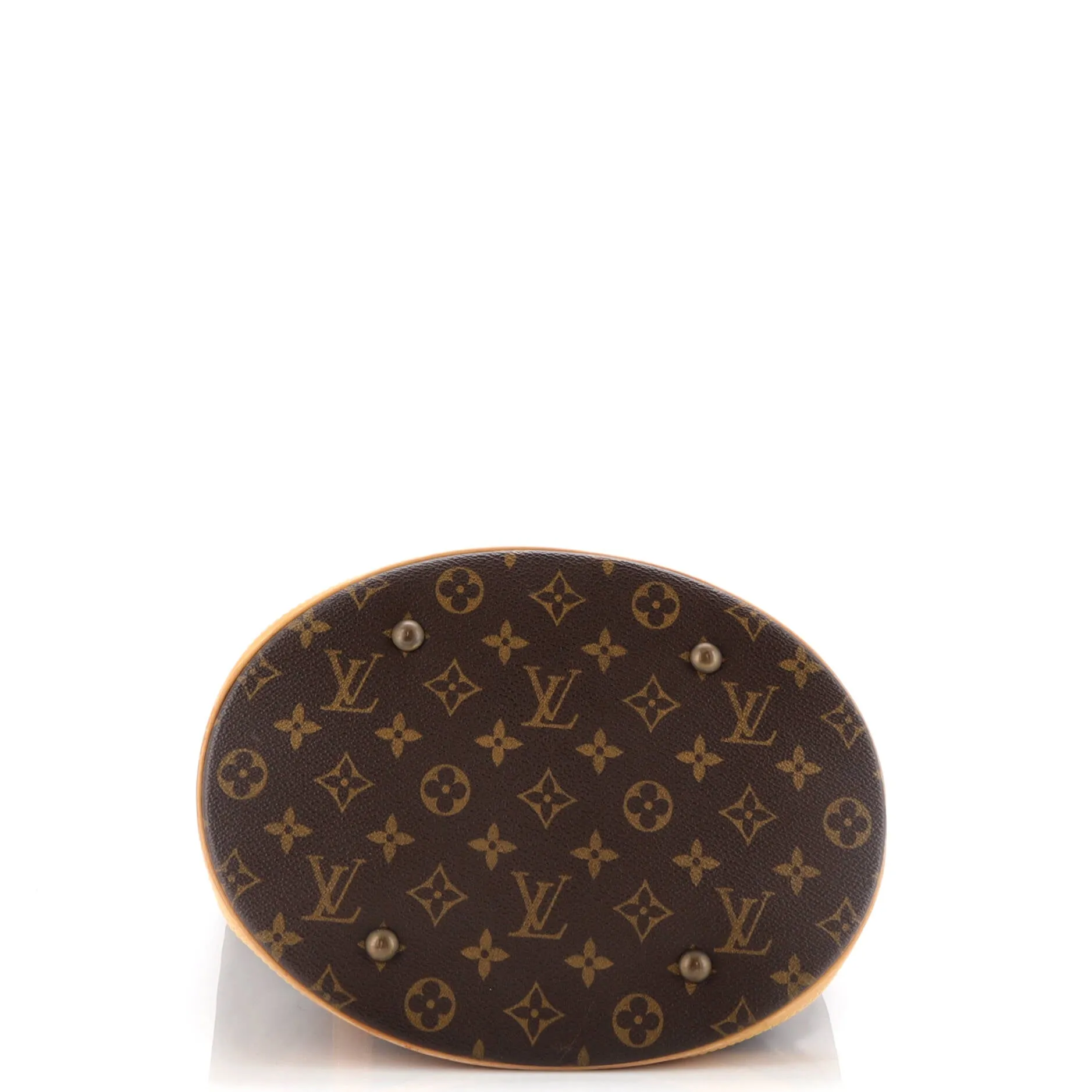 Bucket Bag Monogram Canvas GM