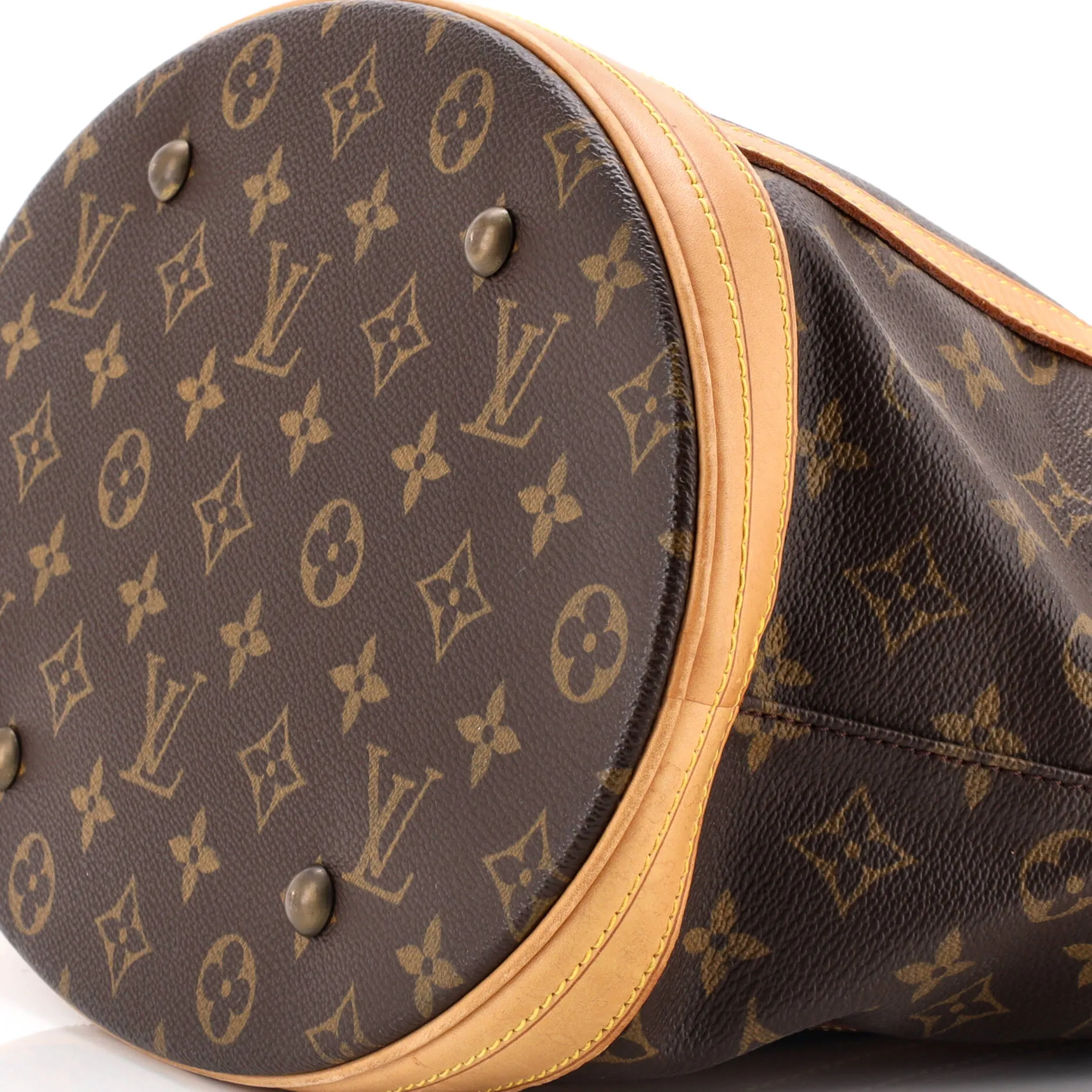 Bucket Bag Monogram Canvas GM