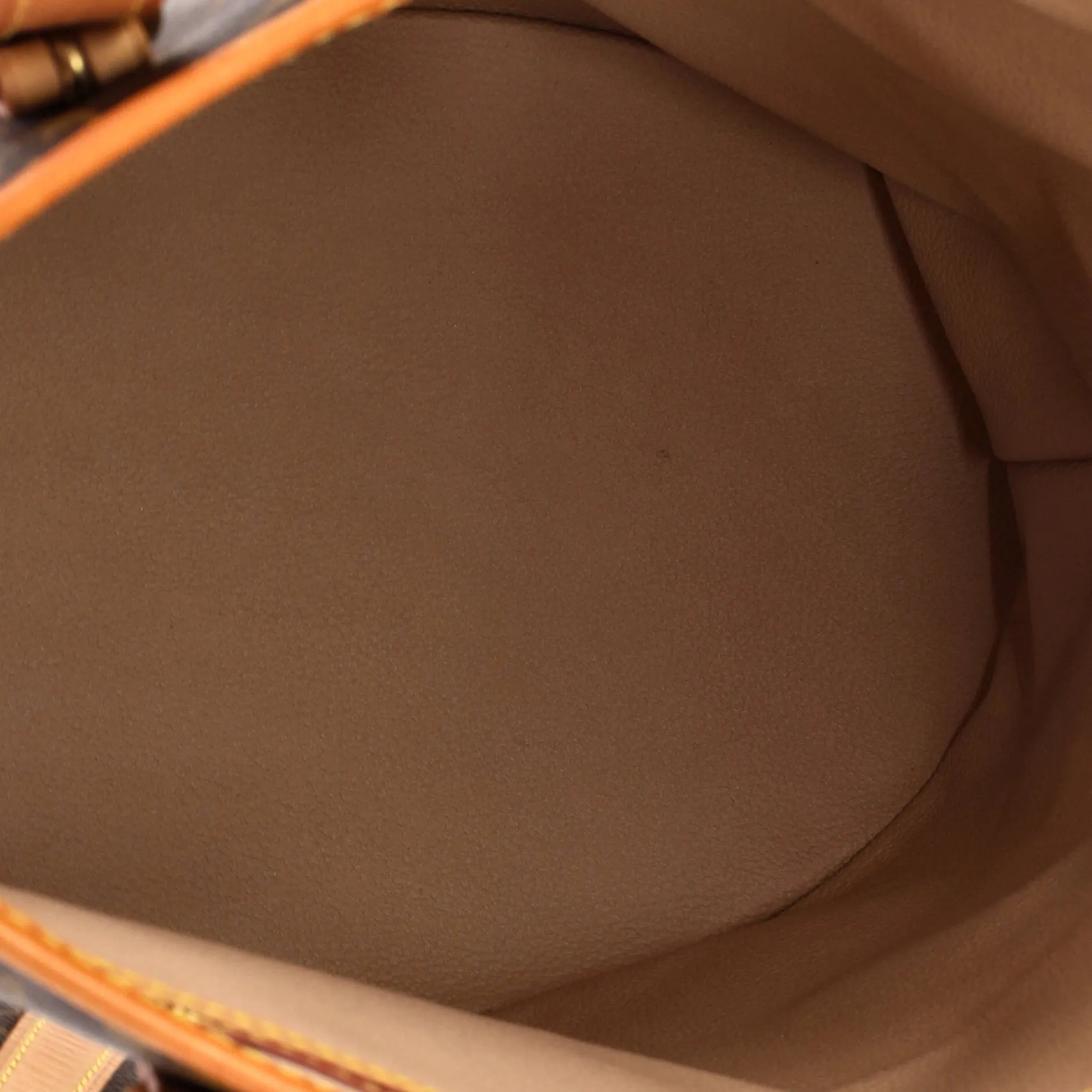 Bucket Bag Monogram Canvas GM