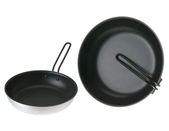 Bugaboo Ceramic 8" Frypan portable camping kitchen set discount camping cookware kit sale olding camp kitchen box clearance