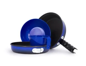 Bugaboo Ceramic Mess Kit portable camping kitchen set discount camping cookware kit sale olding camp kitchen box clearance