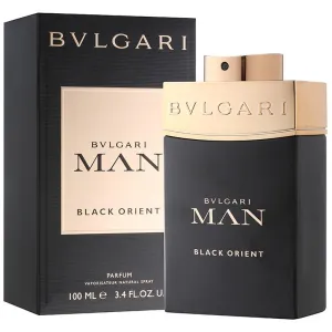 Bulgari Man Black Orient 3.4 oz EDP for men citrus-fragrance-men-collection