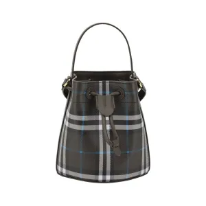 Burberry Archivio Check Bucket Women's Bag stylish bucket bags