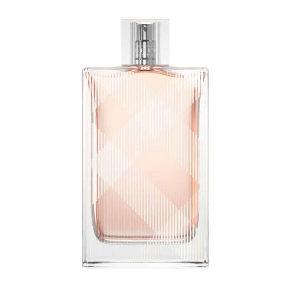 Burberry Brit Eau de Toilette For Women 100ml signature-unisex-scent-bottle