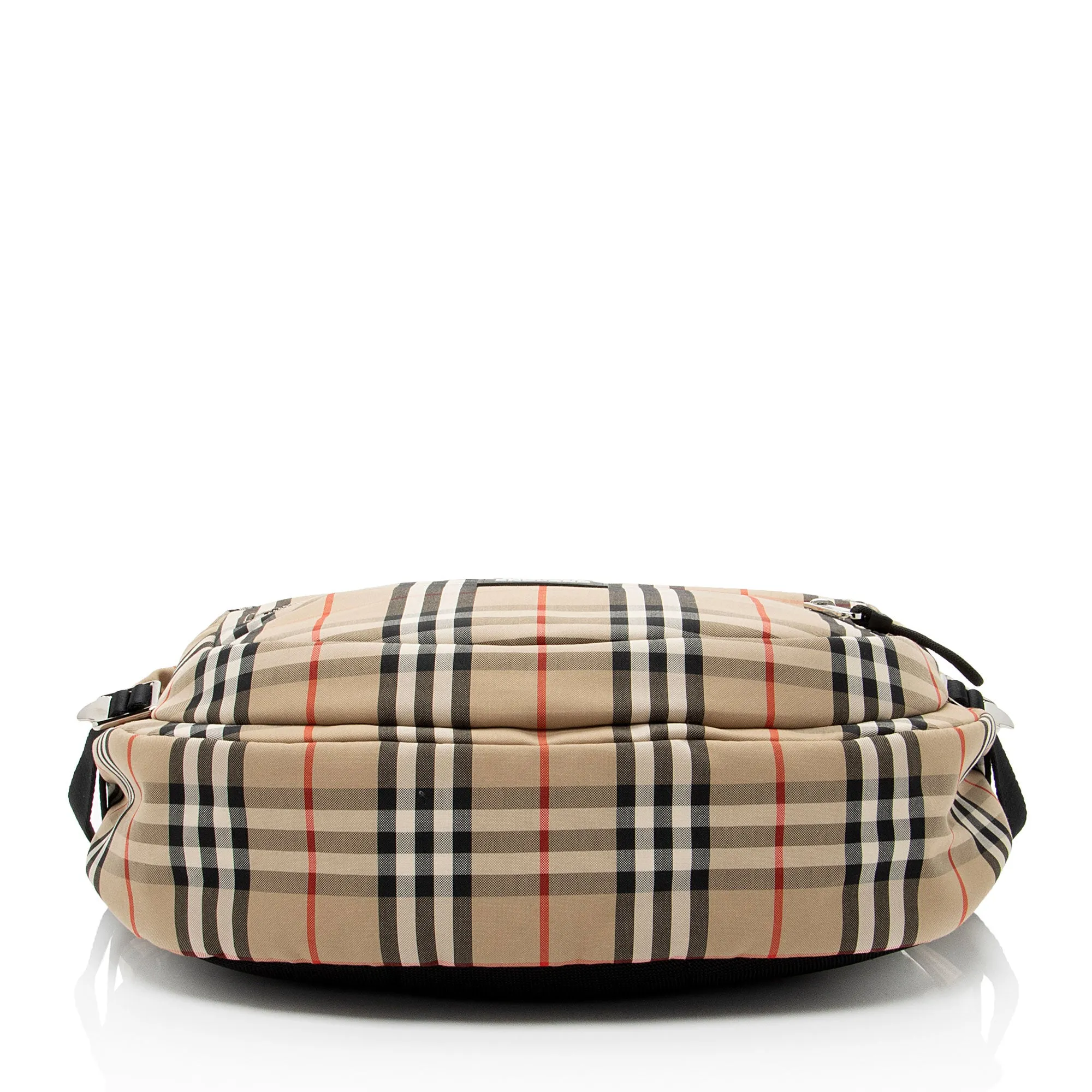 Burberry Econyl Vintage Check Cannon Large Bumbag