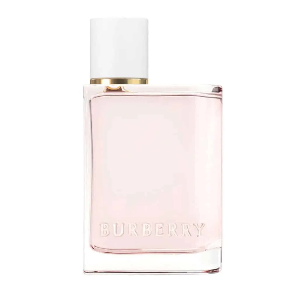 Burberry Her Blossom Eau de Toilette 100ml signature-unisex-scent-bottle