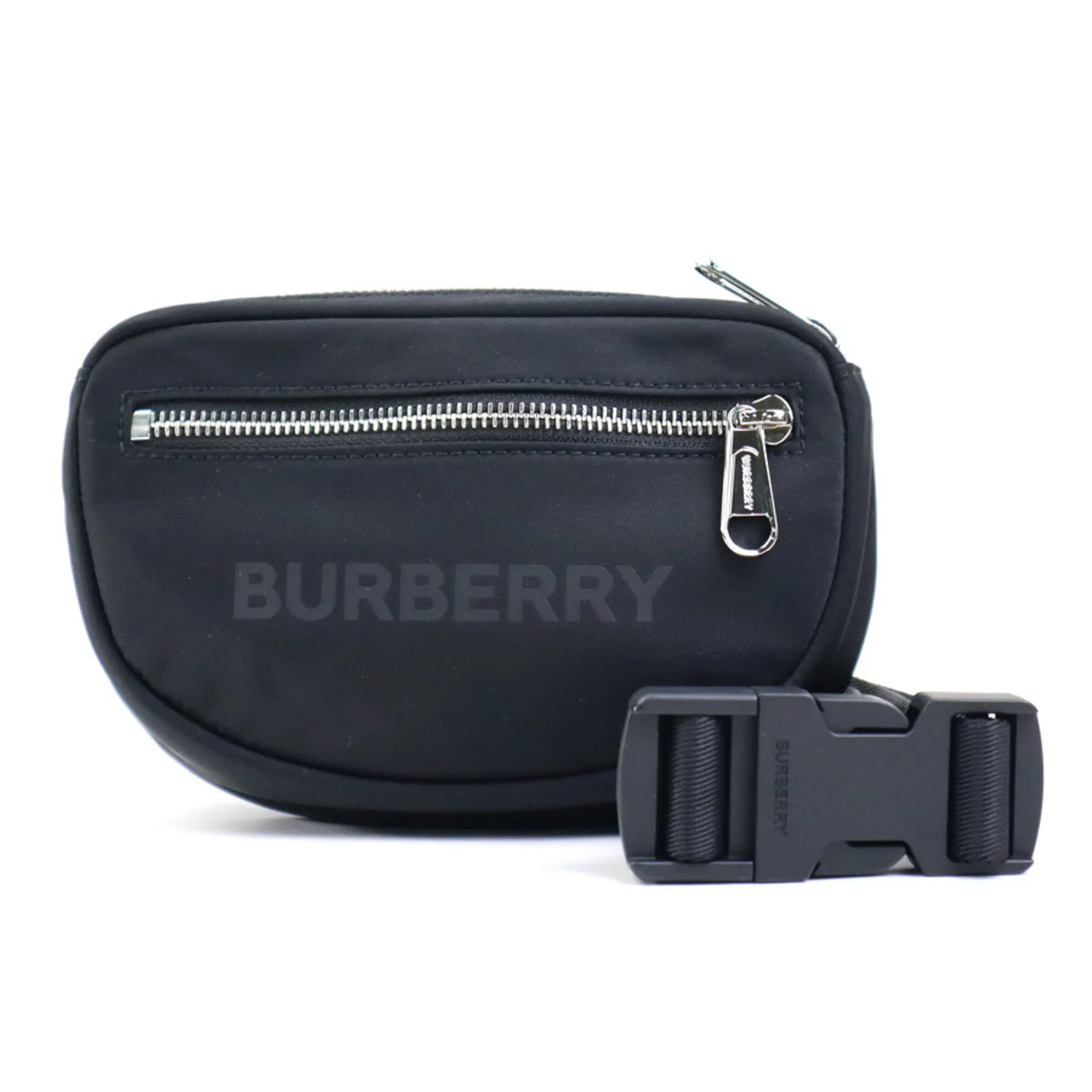 Burberry Nylon Fanny Pack (Pre-Owned) belt bags on sale