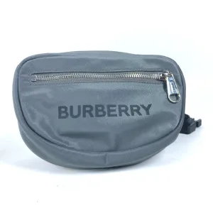 Burberry Nylon Fanny Pack (Pre-Owned) belt bags on sale