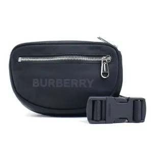Burberry Nylon Fanny Pack (Pre-Owned) belt bags on sale