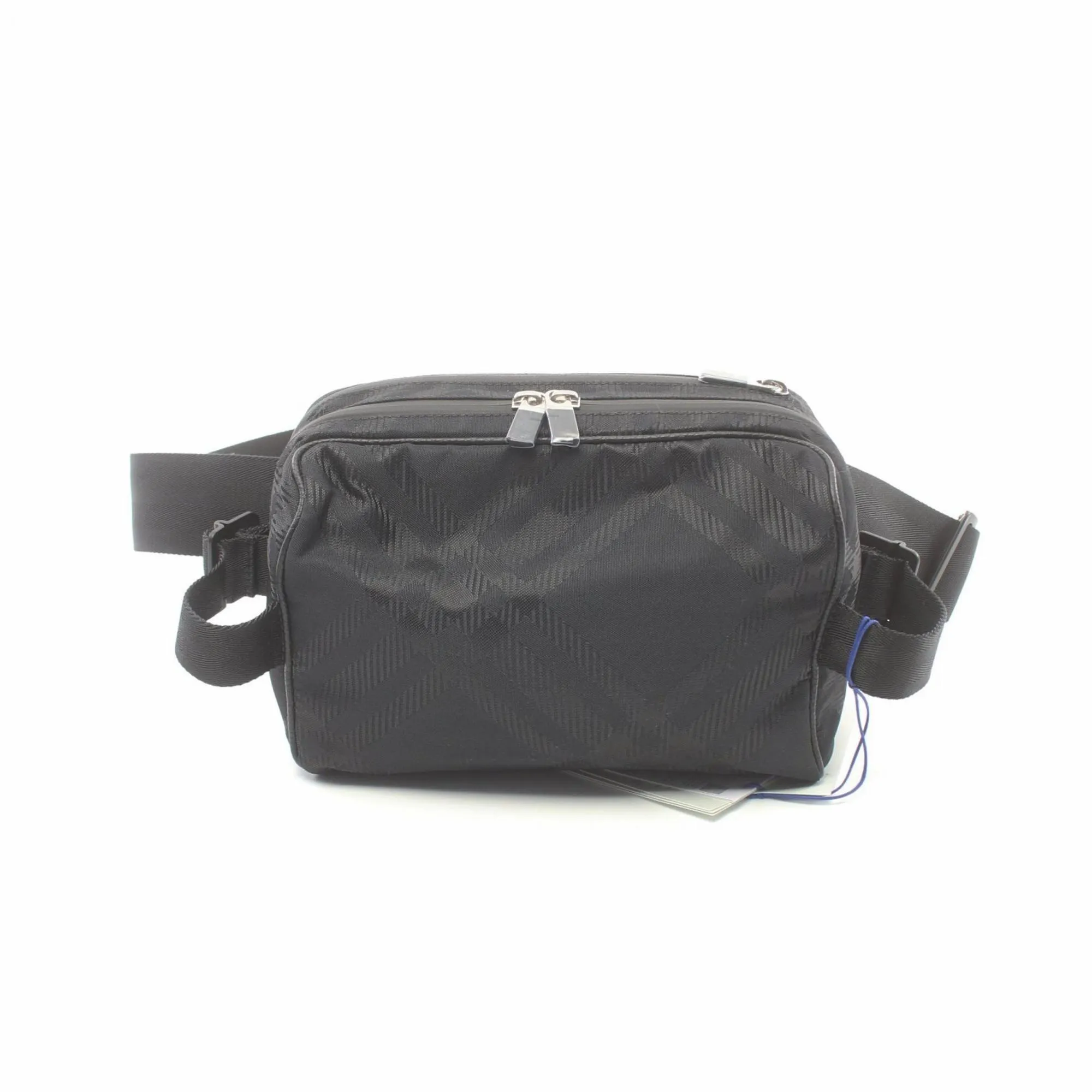 Burberry Nylon Fanny Pack Sling Bag (Pre-Owned) belt bags on sale