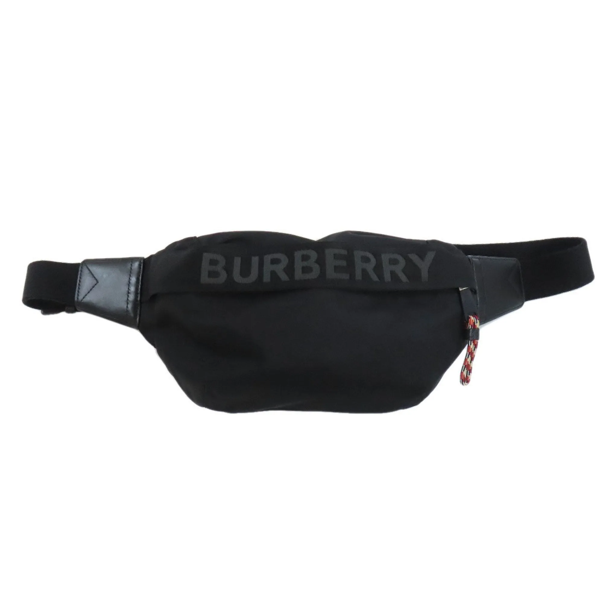 Burberry Nylon Fanny Pack Sling Bag (Pre-Owned) belt bags on sale