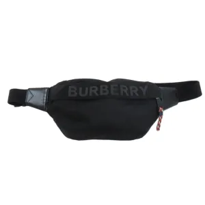 Burberry Nylon Fanny Pack Sling Bag (Pre-Owned) belt bags on sale