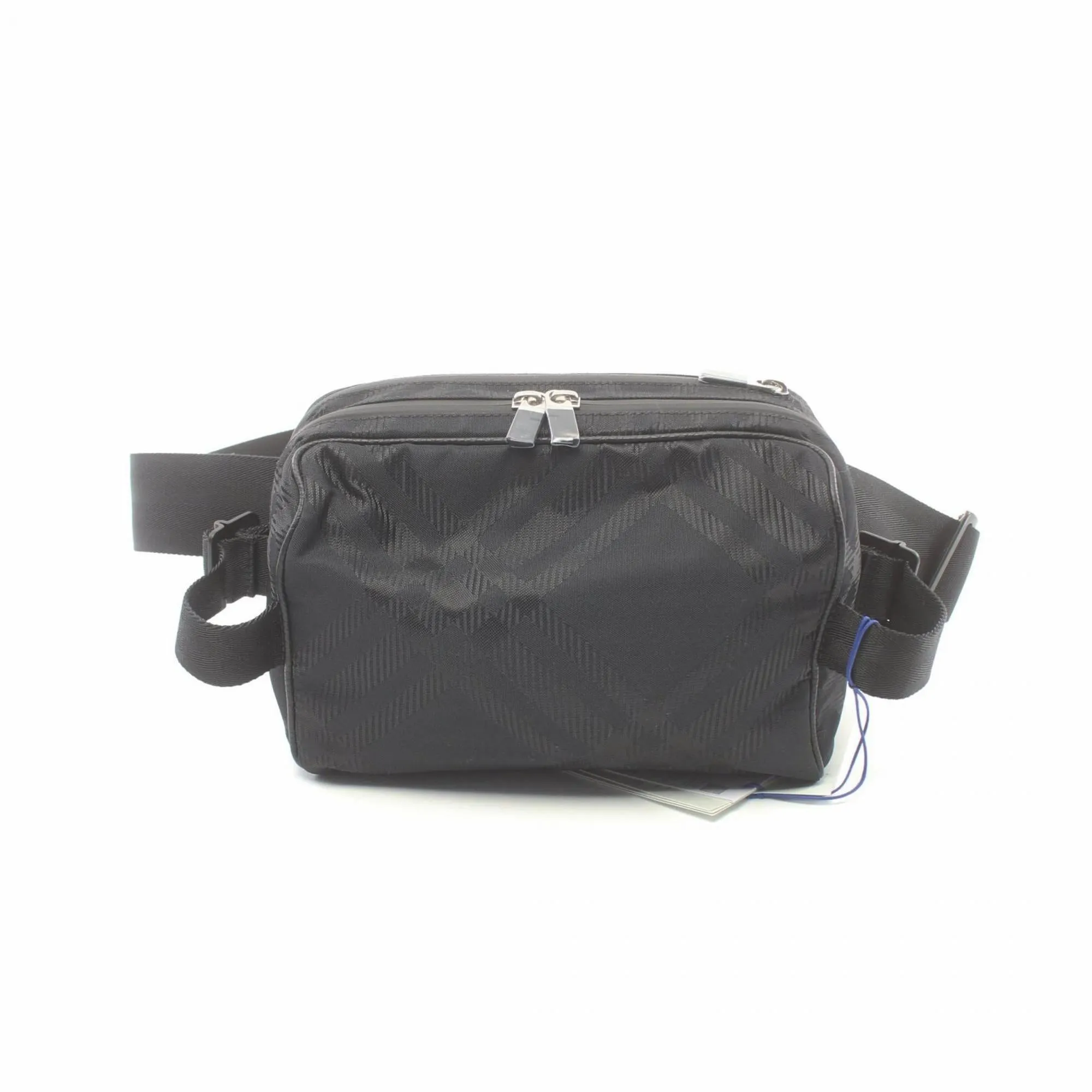 Burberry Nylon Fanny Pack Sling Bag (Pre-Owned)