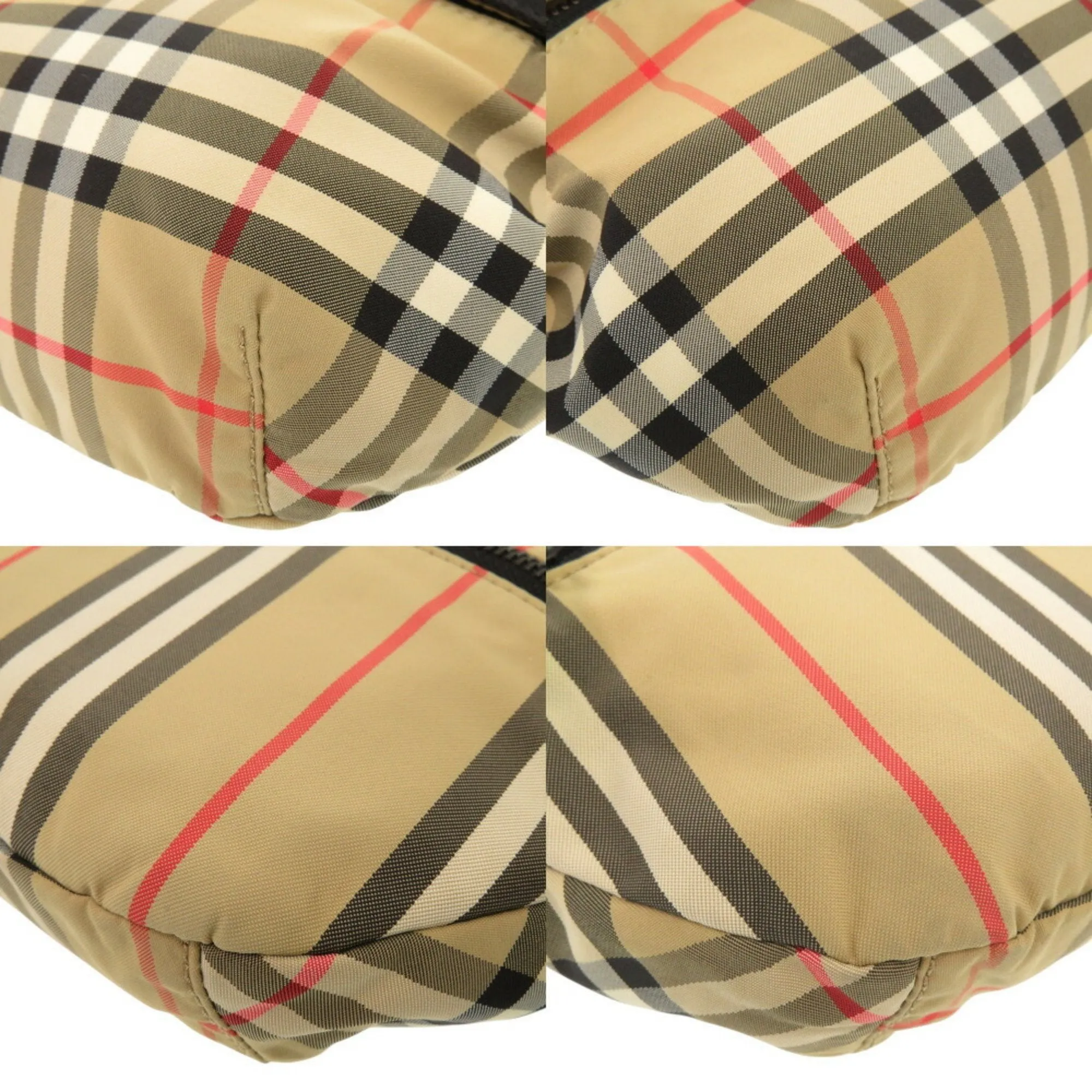 Burberry Nylon Fanny Pack Sling Bag (Pre-Owned)