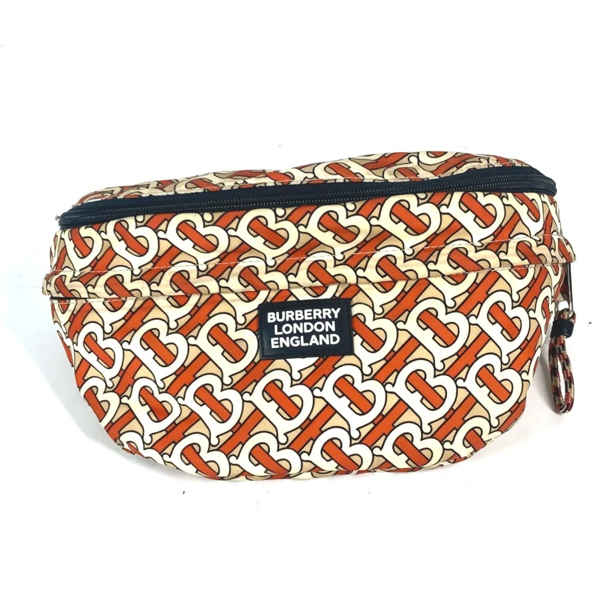 Burberry   Nylon Fanny Pack Sling Bag (Pre-Owned)