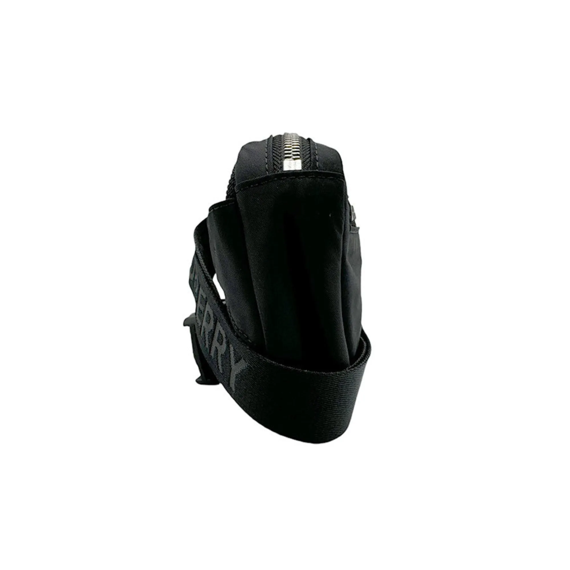 Burberry  Nylon Fanny Pack Sling Bag (Pre-Owned)
