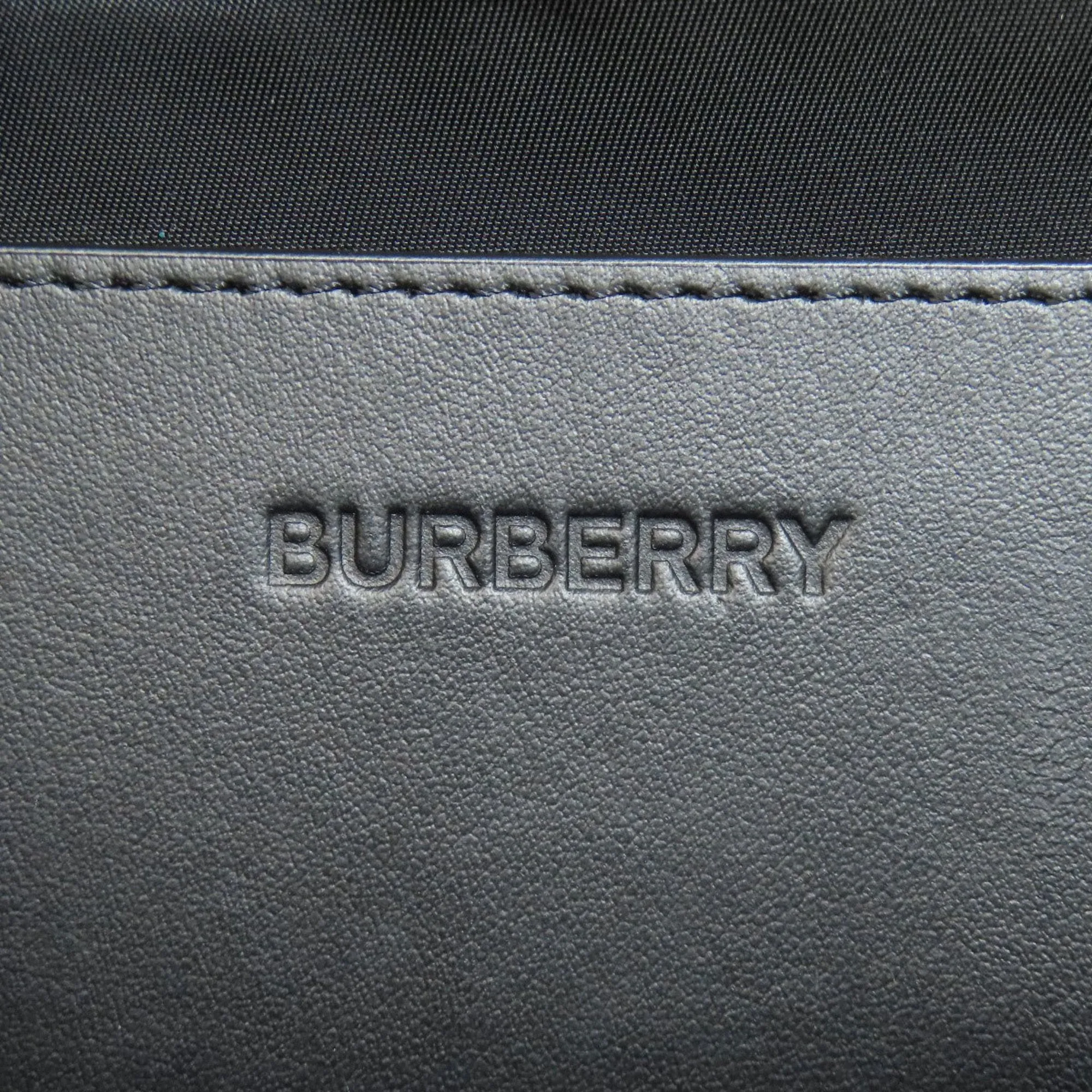Burberry Nylon Fanny Pack Sling Bag (Pre-Owned)