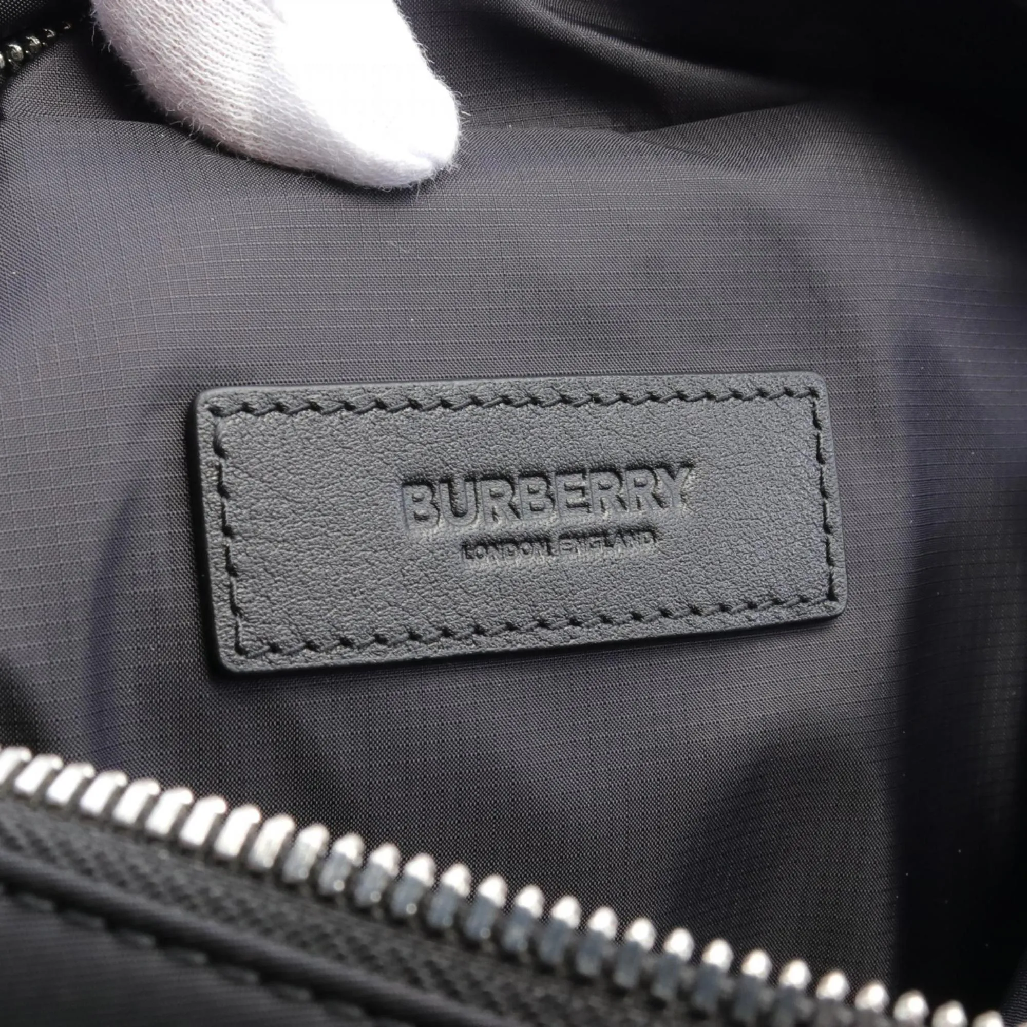 Burberry  Nylon Fanny Pack