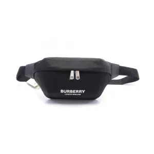 Burberry Nylon Fanny Pack belt bags on sale