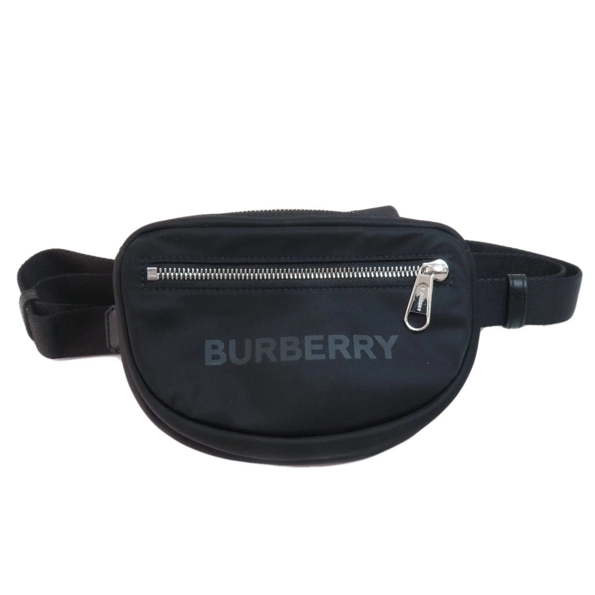 Burberry Nylon Sling Bag (Pre-Owned) belt bags on sale
