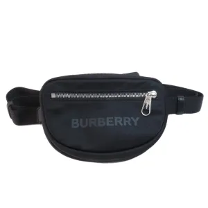 Burberry Nylon Sling Bag (Pre-Owned) belt bags on sale