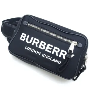 Burberry Nylon Sling Bag (Pre-Owned) belt bags on sale