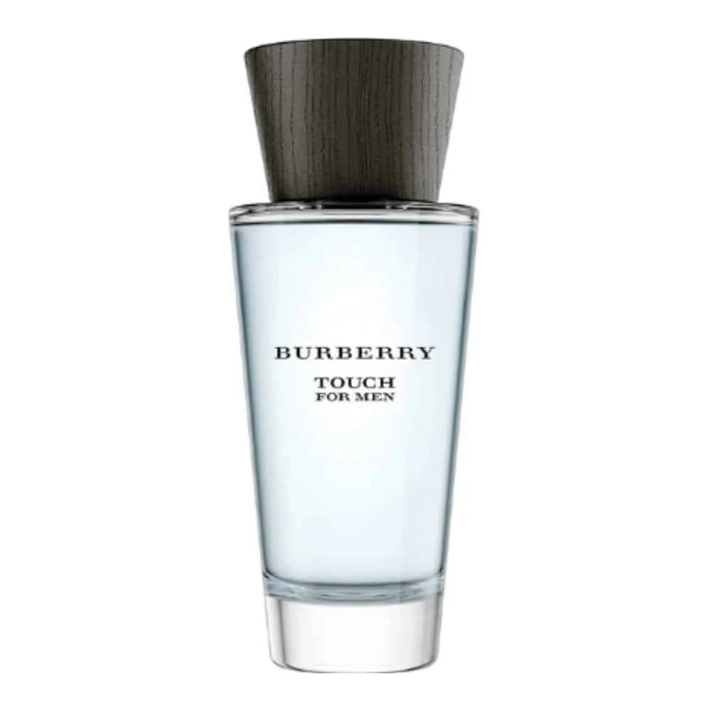 Burberry Touch For Men Edt 100ml signature-unisex-scent-bottle