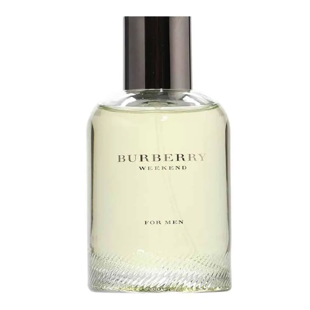 Burberry Weekend For Men Edt 100Ml (New) signature-unisex-scent-bottle