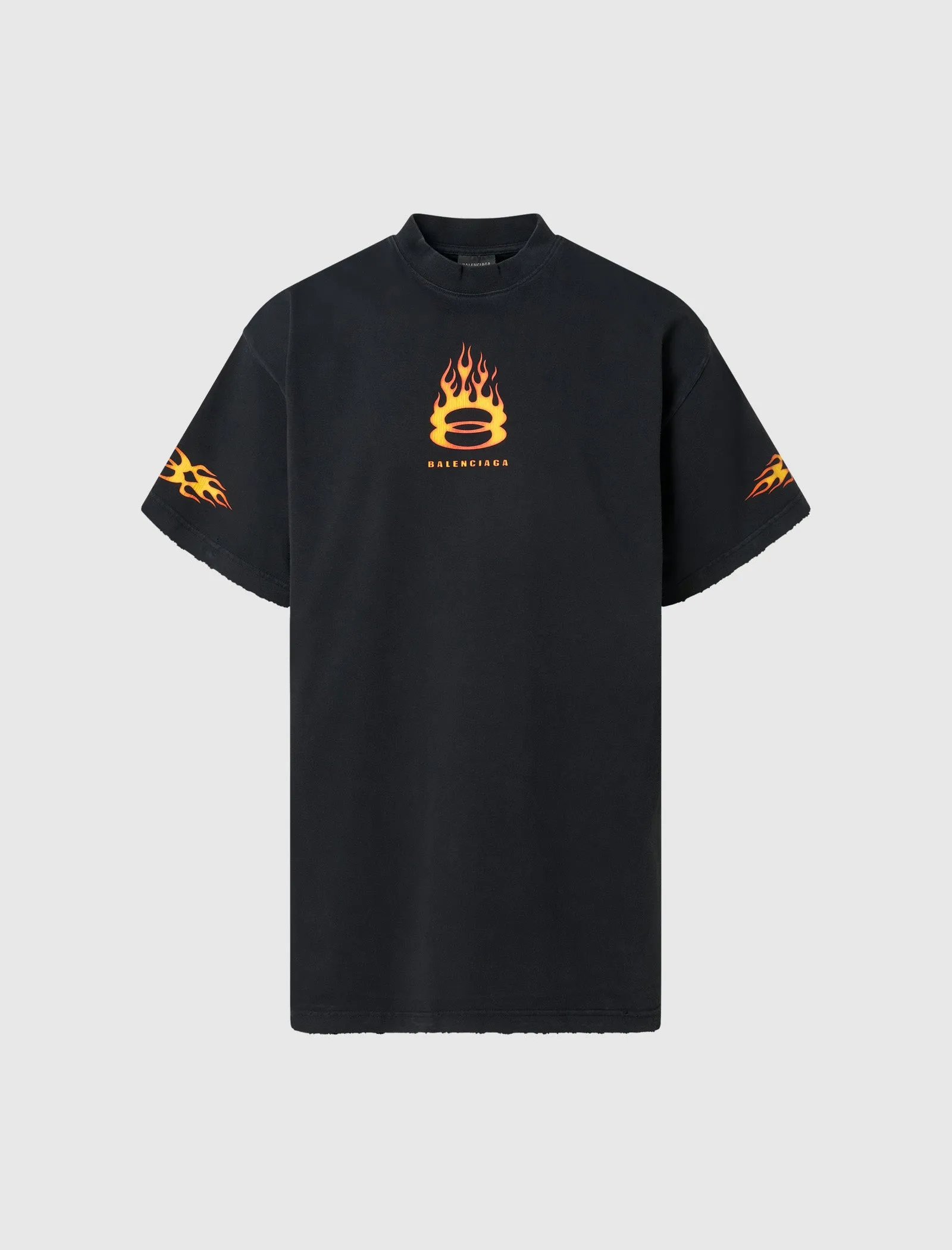 BURNING UNITY T-SHIRT men's T-shirts