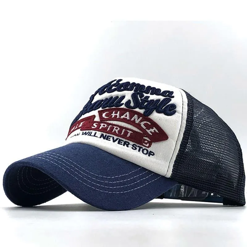 Burnquist Classic Baseball Cap