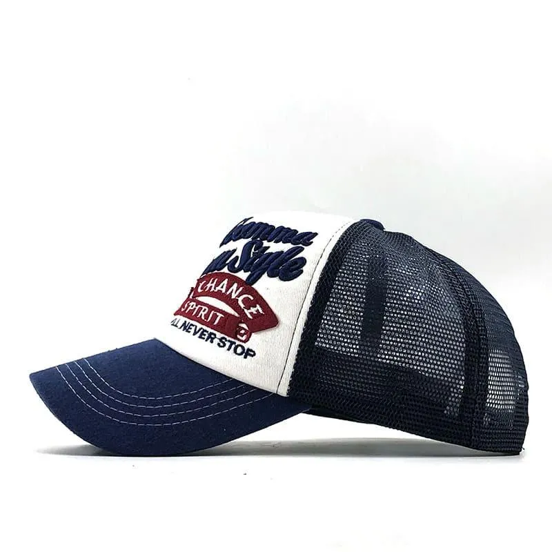 Burnquist Classic Baseball Cap